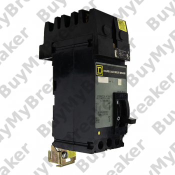 FAB26015AC 2 Pole 15 Amp 600v Circuit Breaker