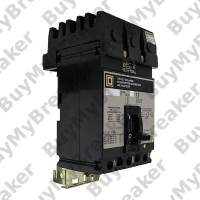 FAB34020 3 Pole 20 Amp 480v Circuit Breaker