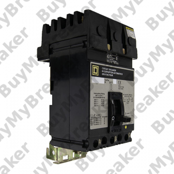 FAB34060 3 Pole 60 Amp 480v Circuit Breaker