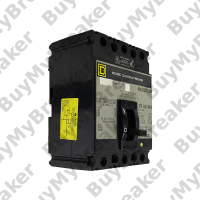 FAF32015 3 Pole 15 Amp 240v Circuit Breaker