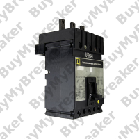 FCJ34015 3 Pole 15 Amp 480V Circuit Breaker