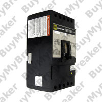 FIL360201021 3 Pole 20 Amp 600v Circuit Breaker