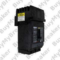 HDA360156 3 Pole 15 Amp 600v Circuit Breaker