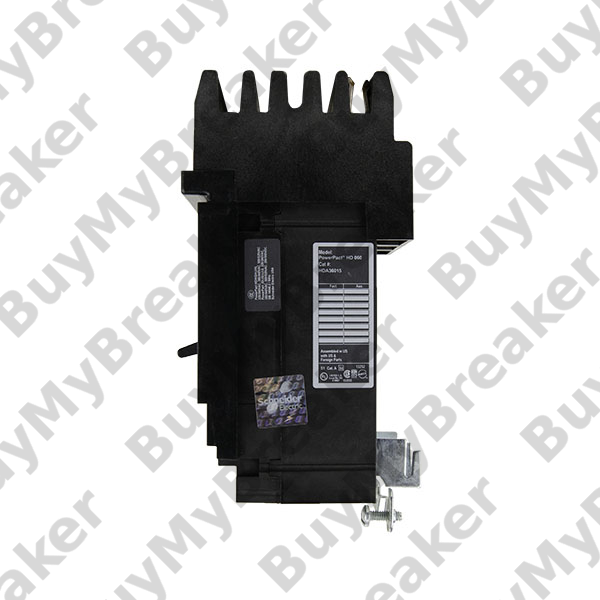 Square D HDA36030 3 Pole 30 Amp Circuit Breaker for sale online 