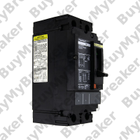 HDF26015 2 Pole 15 Amp 600v Circuit Breaker