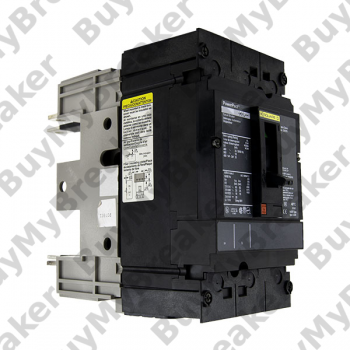 HDN36040 3 Pole 40 Amp 600v Circuit Breaker