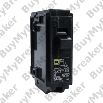 HOM115 1 Pole 15 Amp 120v Circuit Breaker