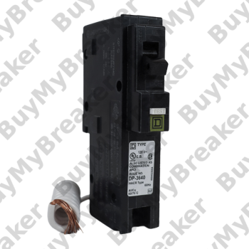 HOM115AFI 1 Pole 15 Amp 120v Circuit Breaker