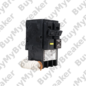 HOM215CAFI 2 Pole 15 Amp 120V Circuit Breaker