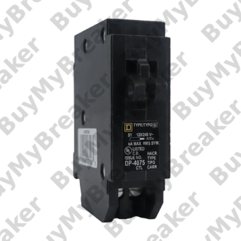 HOMT1515 1 Pole 15 Amp 120v Circuit Breaker