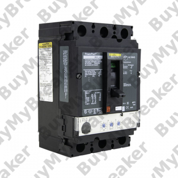 HRL36030M38X 3 Pole 30 Amp 600v Circuit Breaker