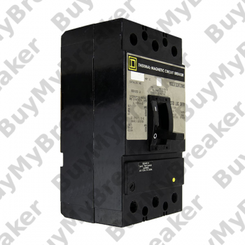 IFL36050 3 Pole 50 Amp 600v Circuit Breaker