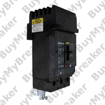 JDA34250WU31X 3 Pole 250 Amp 480v Circuit Breaker