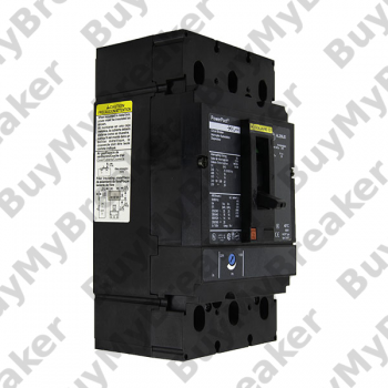 JDF26200 2 Pole 200 Amp 600v Circuit Breaker