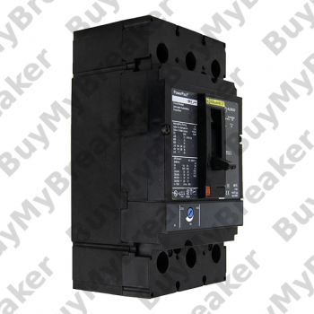 JDF36000F25 3 Pole 250 Amp 600v Circuit Breaker