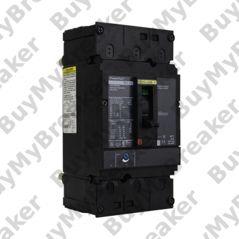 JDN36200 3 Pole 200 Amp 600v Circuit Breaker