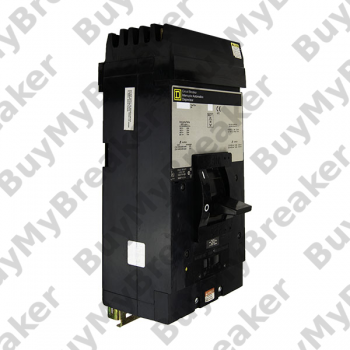 LA26125AC 2 Pole 125 Amp 600v Circuit Breaker