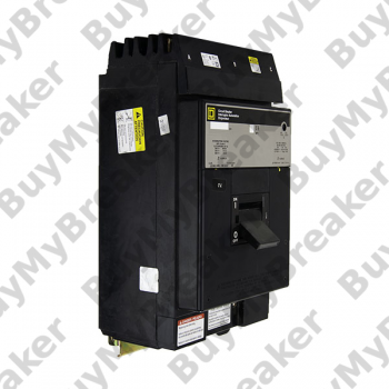 LC36350 3 Pole 350 Amp 600v Circuit Breaker