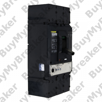 LDF36400U31X 3 Pole 400 Amp 600v Circuit Breaker