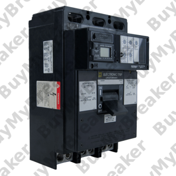 LEL36150LSG 3 Pole 150 Amp 600v Circuit Breaker