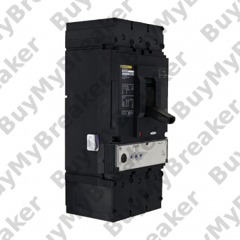 LLP36000S40X 3 Pole 400 Amp 600v Circuit Breaker