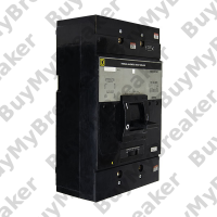 MAF361000 3 Pole 1000 Amp 600v Circuit Breaker