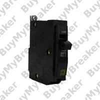 QHB115 1 Pole 15 Amp 120v Circuit Breaker