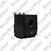 QHB315 3 Pole 15 Amp 240v Circuit Breaker