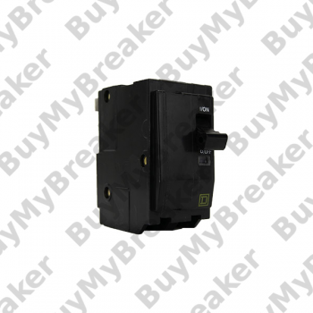 QO2020NC 2 Pole 20 Amp 120V Circuit Breaker