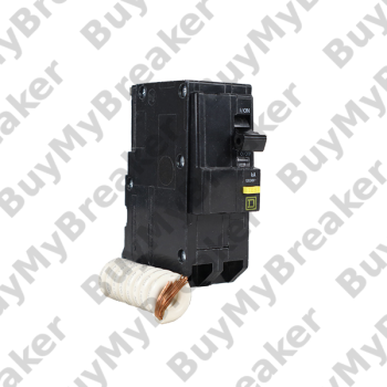 QO215EPD 2 Pole 15 Amp 240v Circuit Breaker