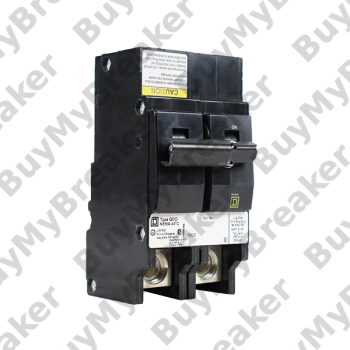 QOB2150VH 2 Pole 150 Amp 240v Circuit Breaker