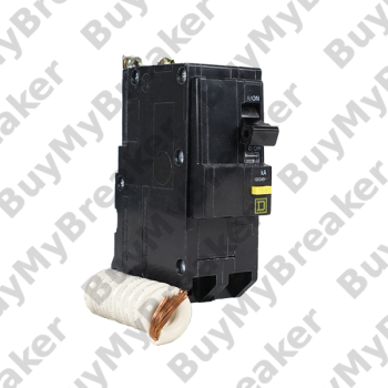 QOB215EPD 2 Pole 15 Amp 120v Circuit Breaker