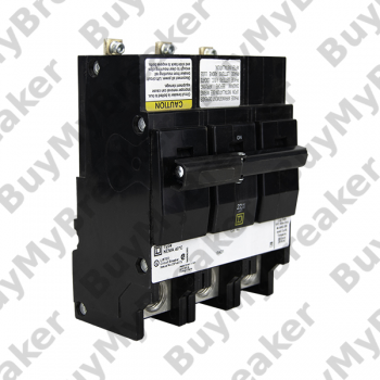 QOB3110VH 3 Pole 110 Amp 240v Circuit Breaker