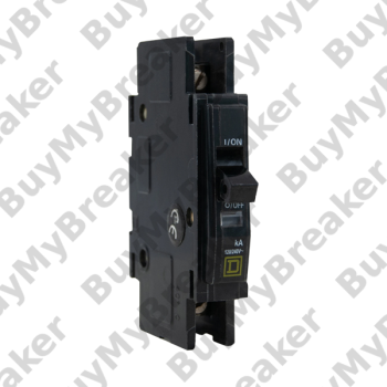 QOU110 1 Pole 10 Amp 120v Circuit Breaker