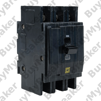 QOU300 3 Pole 60 Amp 240v Circuit Breaker