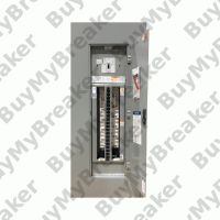 100 Amp Panelboard 208v 120v Main Breaker 3 Phase NEMA 1 Panel