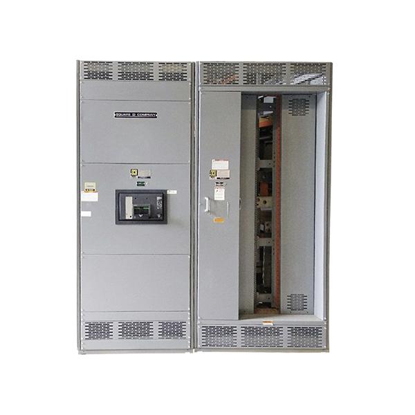 Custom Built 1600 Amp Panelboard Panel 8v 240v 1v Main Breaker 3 Phase Volt Switchboard