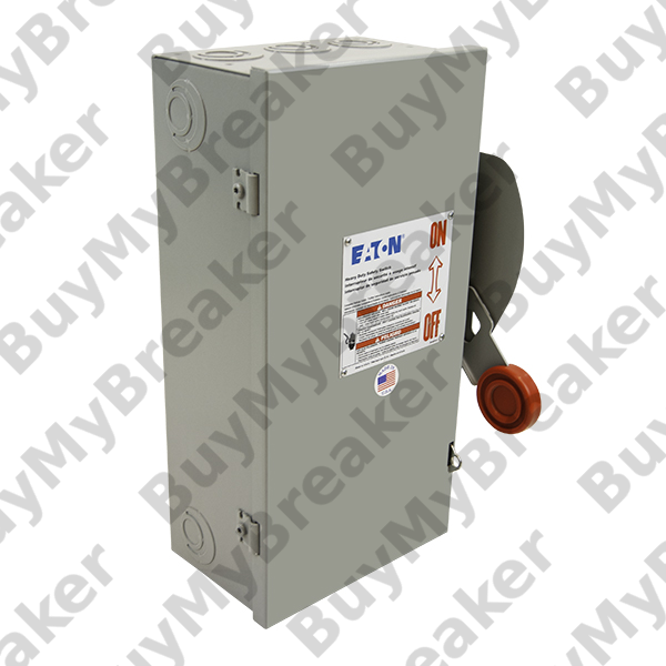240 Volt Double Throw Switch ATS264 3P3W 30 Amp Details about   Cutler Hammer DT321UGK 