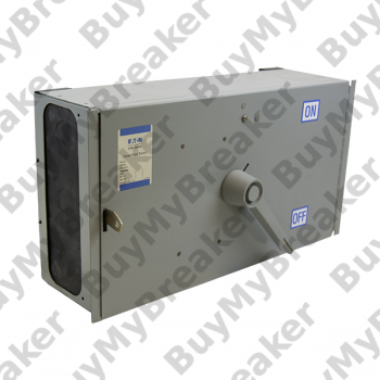 FDPW325R 400 Amp 240v 3 Phase Fusible Panelboard Switch