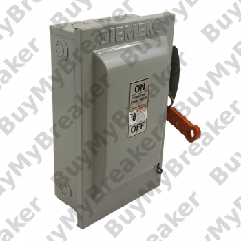 DTNF324 200 Amp 240v 3 Phase Non Fusible Safety Switch Disconnect