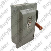 DTNF364 200 Amp 600v 3 Phase Non Fusible Safety Switch Disconnect