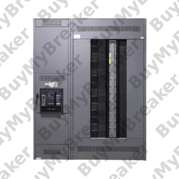 1300 Amp Switchgear 208v 120v Low Voltage 3 Phase NEMA 1 GFI Switch Gear