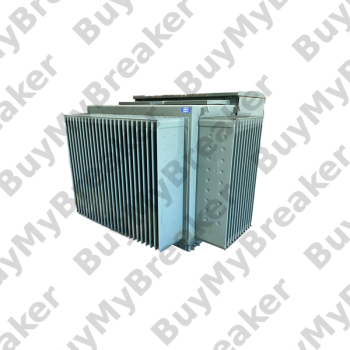 1500kVA 33000GRDY/19050v-480Y/277v Pad Mount Oil Filled Transformer