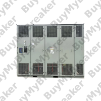 3750/5000kVA 13.2kV-480Y/277v Dry Type Delta Wye Industrial Power Transformer