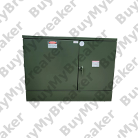 75kVA 13.2kV-4800v Pad Mount Oil Filled Transformer