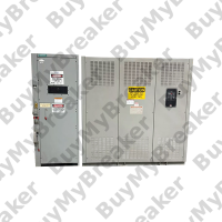 1500/2000kVA 12470GRDY/7200V-480Y/277v Dry Type Power Transformer With 600 Amp Fusible Loadbreak Switch