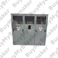 3000kVA 4160V-480Y/277v Dry Type Delta Wye Industrial Power Transformer