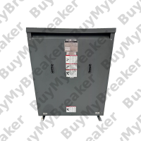 500kVA 4160V-480Y/277v Dry Type Delta Wye Industrial Power Transformer