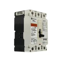 BKED100B 3 Pole 100 Amp 240v Circuit Breaker