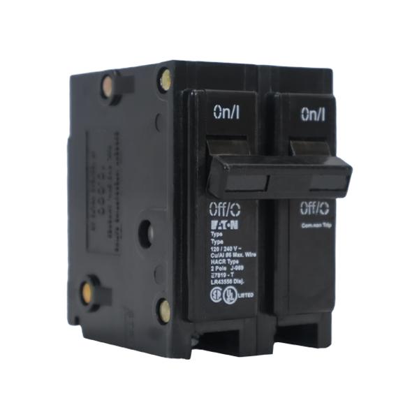 Cutler Hammer BR2125 2 Pole 125 Amp 240v Circuit Breaker